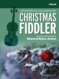 Christmas Fiddler (Violin edition)